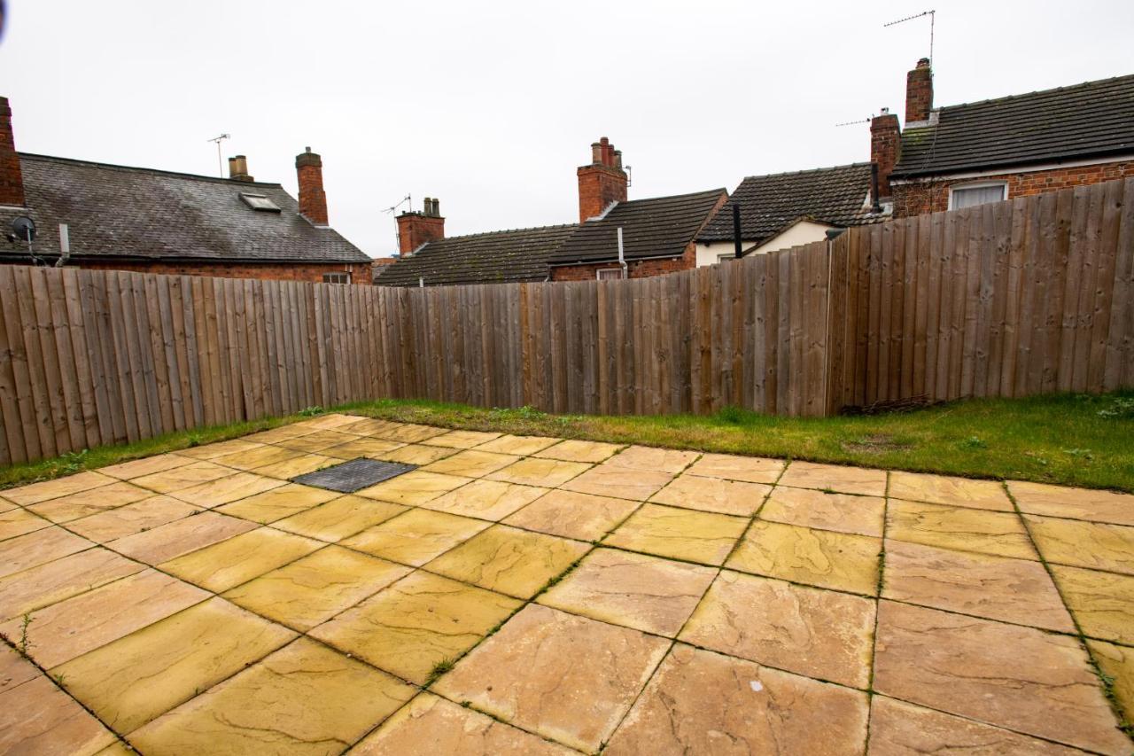 Vila Number One On The Hill Lincoln Exteriér fotografie